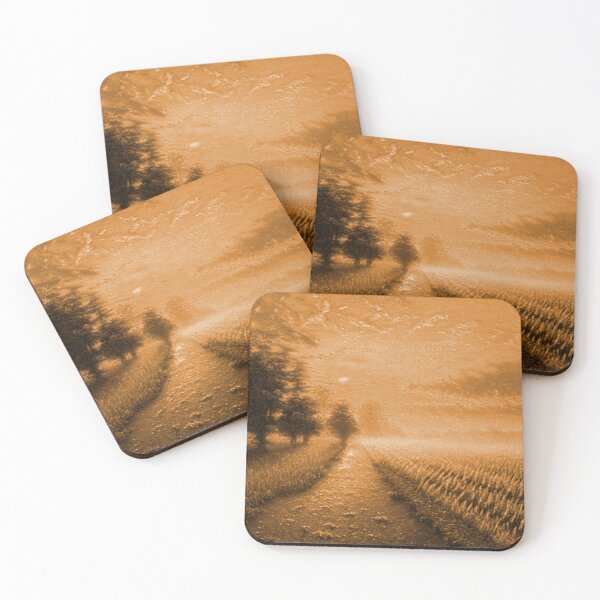 Item preview, Fading Into Sunset designed and sold by TiltedCode.