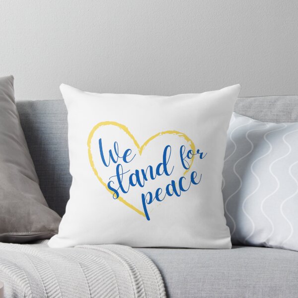 Item preview, We stand for Peace designed and sold by Meditanacor.