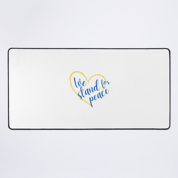 Item preview, We stand for Peace designed and sold by Meditanacor.