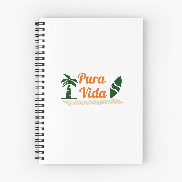 Item preview, Pura Vida Surf Lifestyle designed and sold by tidalstock.
