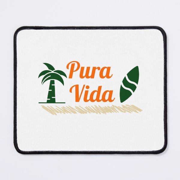Item preview, Pura Vida Surf Lifestyle designed and sold by tidalstock.