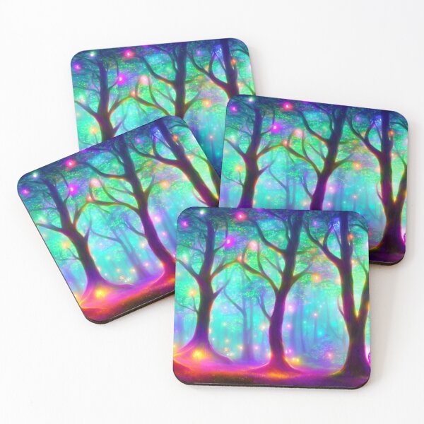 Item preview, Mystical Magic Forest designed and sold by ash-mystic.