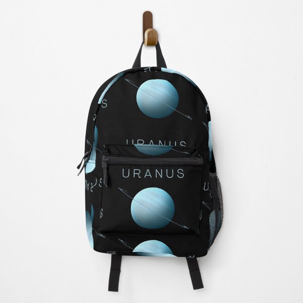Item preview, Uranus - one of the ice planets beyond the asteroid belt in the solar system designed and sold by PeffysArt.