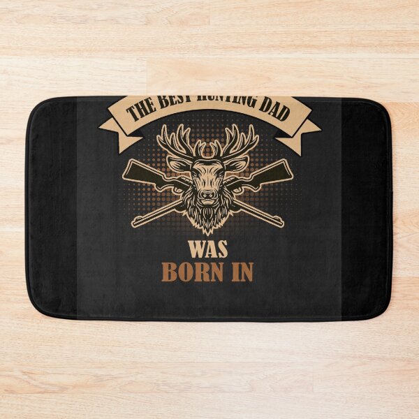 Item preview, The Best Hunting Dad Was Born In Forest Classic designed and sold by HansPaul.
