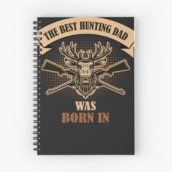 Item preview, The Best Hunting Dad Was Born In Forest Classic designed and sold by HansPaul.