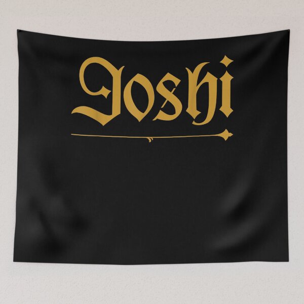Item preview, India Surname Joshi Family Hindi Indian Last Name  designed and sold by charalphe.