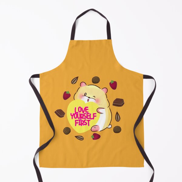 Item preview, Hamster | Hamster Lover - Love Yourself First designed and sold by FennyWijayaMomo.