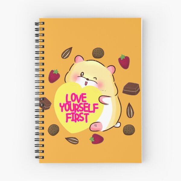 Item preview, Hamster | Hamster Lover - Love Yourself First designed and sold by FennyWijayaMomo.