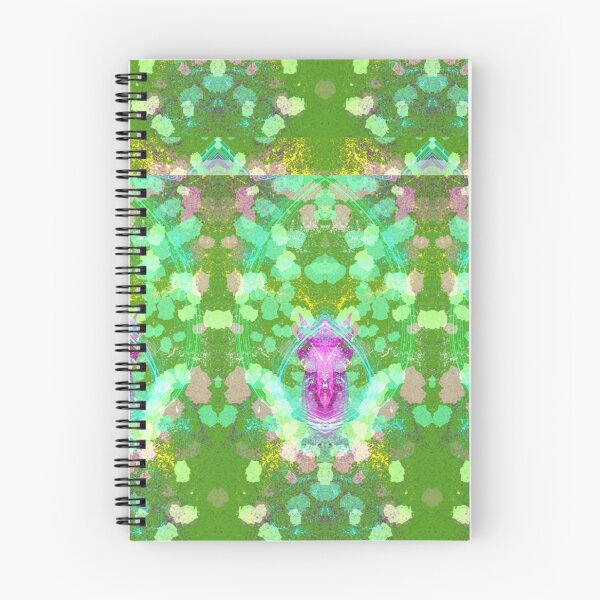 Item preview, Emerald green watercolor jewel pattern  designed and sold by BlackAlchemy2.