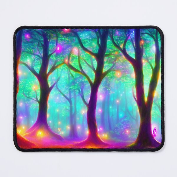 Item preview, Mystical Magic Forest designed and sold by ash-mystic.