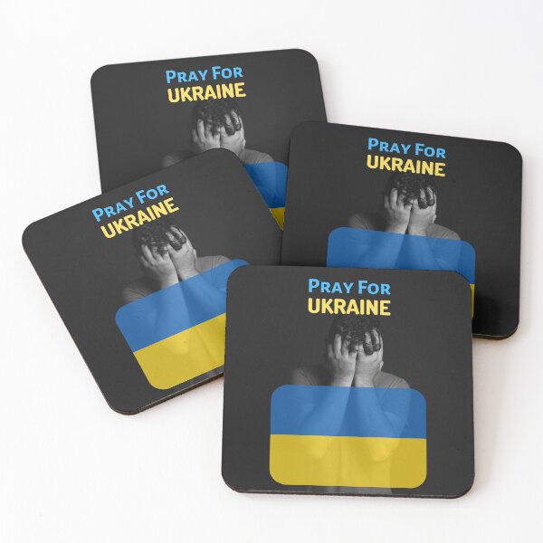 Item preview, Pray for Ukraine designed and sold by Meditanacor.