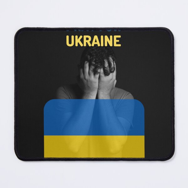 Item preview, Pray for Ukraine designed and sold by Meditanacor.