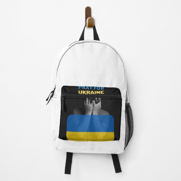 Item preview, Pray for Ukraine designed and sold by Meditanacor.