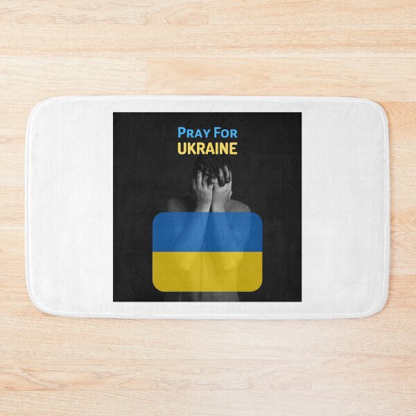 Item preview, Pray for Ukraine designed and sold by Meditanacor.
