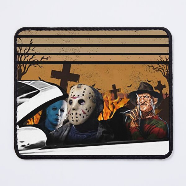 Item preview, Horror Movies Character Halloween Jason Micheal designed and sold by Tyonnamodel.