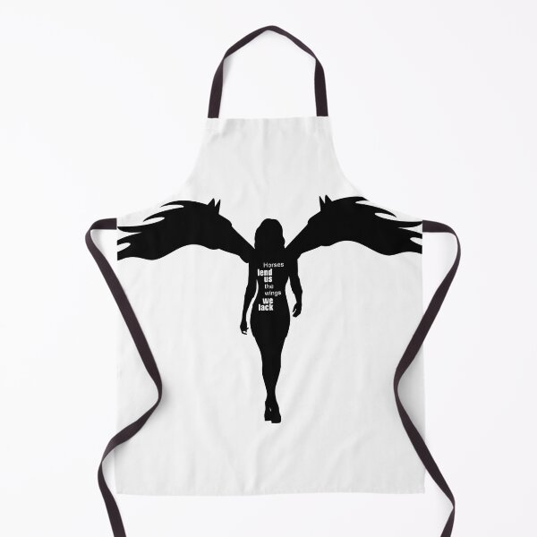 Item preview, Horses lend us the wings we lack designed and sold by savrins.