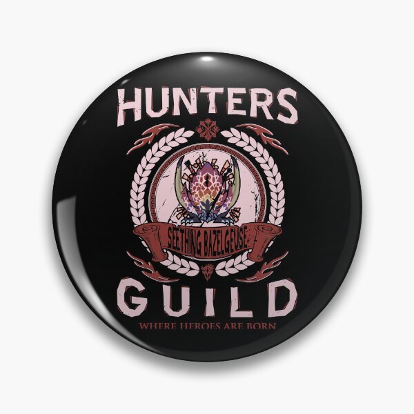 Item preview, Birthday Gifts Guild Gaming Hunter Gifts Movie Fans designed and sold by EliezerRogers.