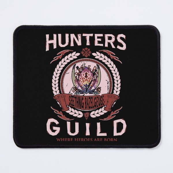 Item preview, Birthday Gifts Guild Gaming Hunter Gifts Movie Fans designed and sold by EliezerRogers.