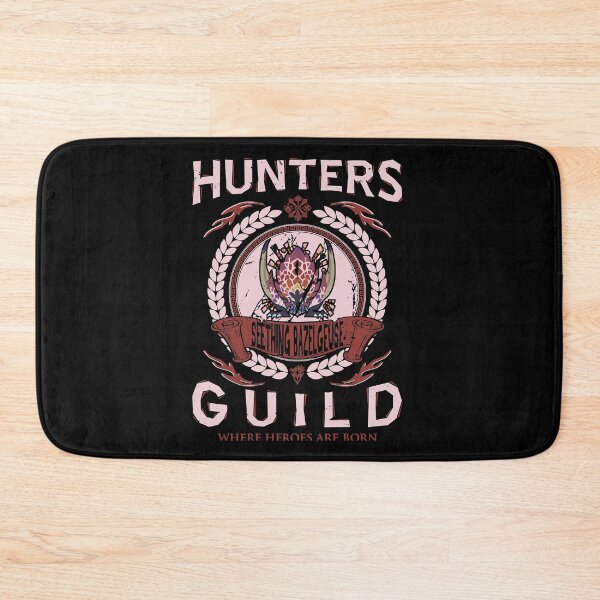 Item preview, Birthday Gifts Guild Gaming Hunter Gifts Movie Fans designed and sold by EliezerRogers.