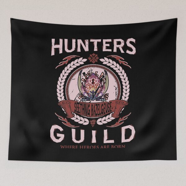 Item preview, Birthday Gifts Guild Gaming Hunter Gifts Movie Fans designed and sold by EliezerRogers.