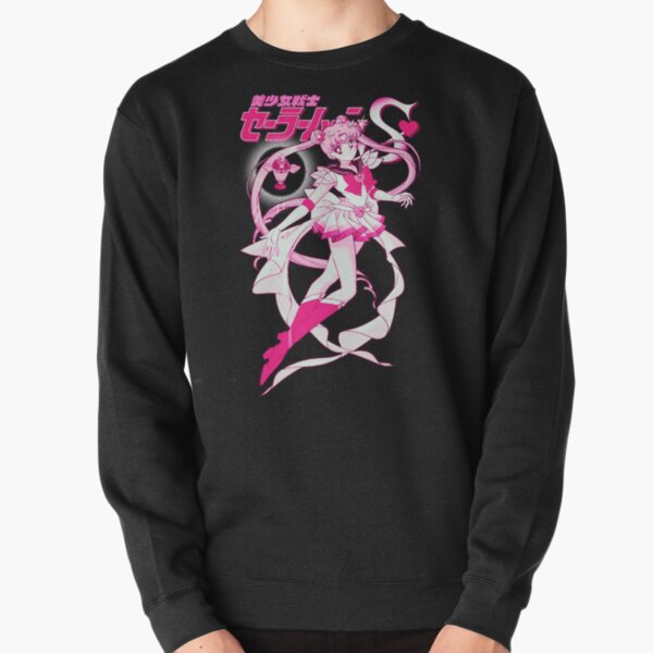 Super Sailor Moon Pullover Sweatshirt