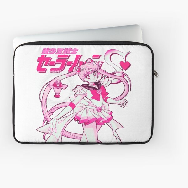Super Sailor Moon Laptop Sleeve