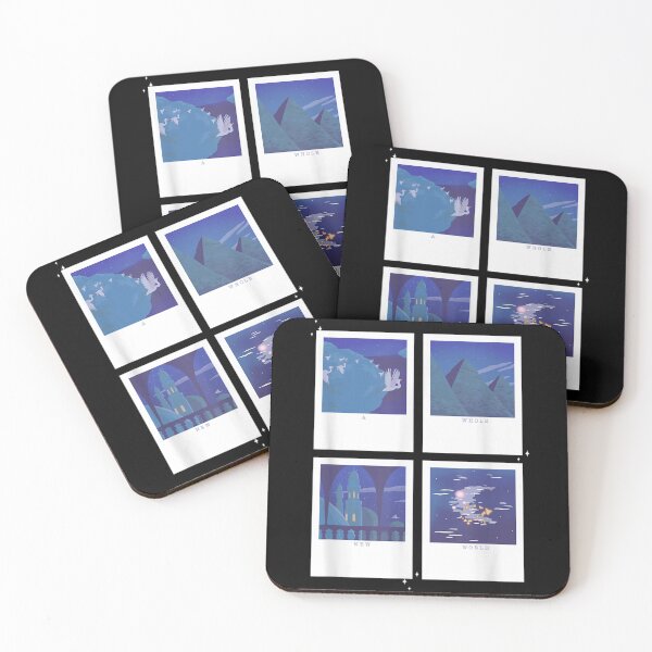 Item preview, Polaroids New World designed and sold by DenisJoness.