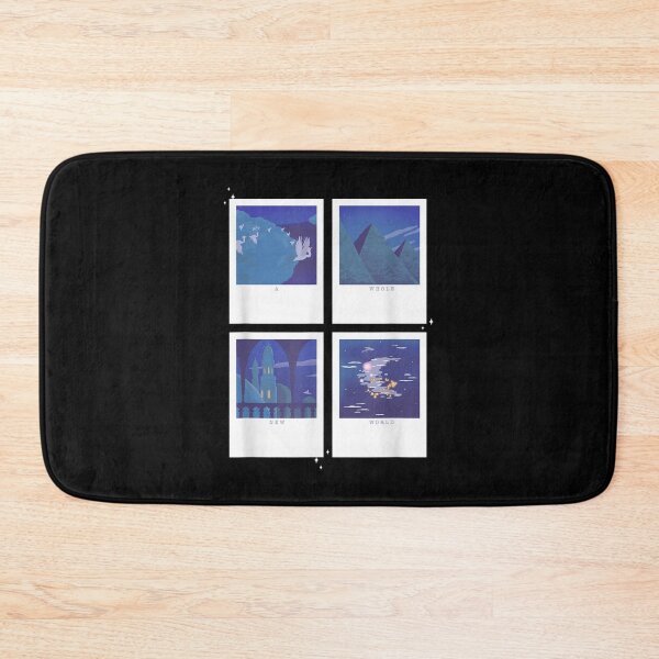 Item preview, Polaroids New World designed and sold by DenisJoness.