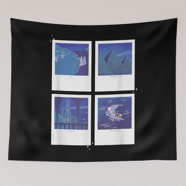 Item preview, Polaroids New World designed and sold by DenisJoness.
