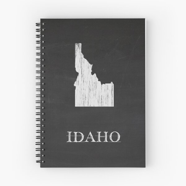 Item preview, Idaho - Chalk designed and sold by FinlayMcNevin.