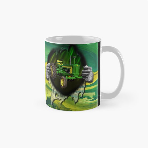 Item preview, Gay Pride Tractor Green Art Farmers designed and sold by OttilieHess.
