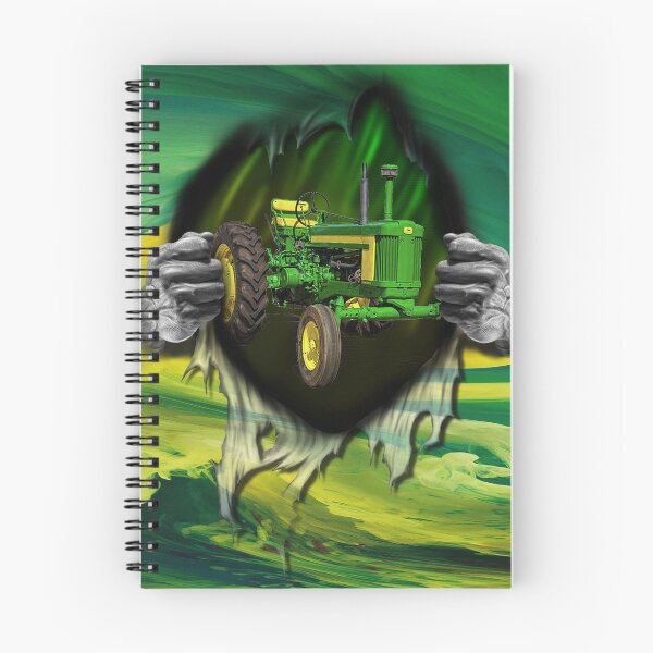 Item preview, Gay Pride Tractor Green Art Farmers designed and sold by OttilieHess.