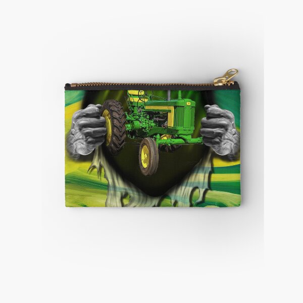 Item preview, Gay Pride Tractor Green Art Farmers designed and sold by OttilieHess.