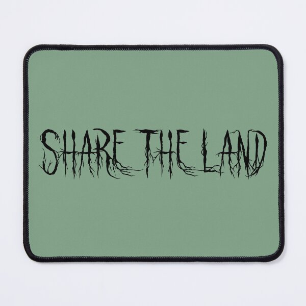 Item preview, Share the Land designed and sold by SpriteDesigns.