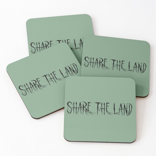 Item preview, Share the Land designed and sold by SpriteDesigns.