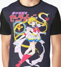 Super Sailor Moon Graphic T-Shirt