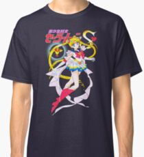 Super Sailor Moon Classic T-Shirt