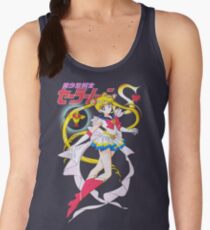 Super Sailor Moon Women's Tank Top