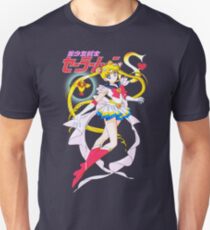 Super Sailor Moon Unisex T-Shirt