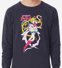 Super Sailor Moon Lightweight Sweatshirt