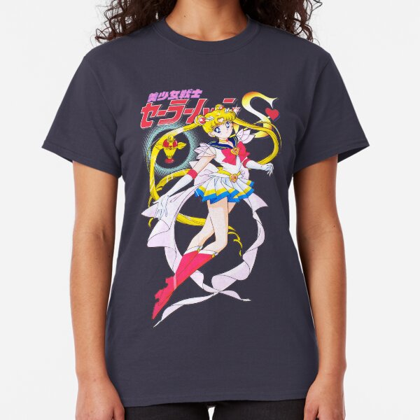 Super Sailor Moon Classic T-Shirt