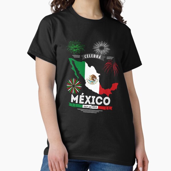 Item preview, Celebra Mexico Independencia de Mexico Bandera de Mexico designed and sold by Optimus-Designs.