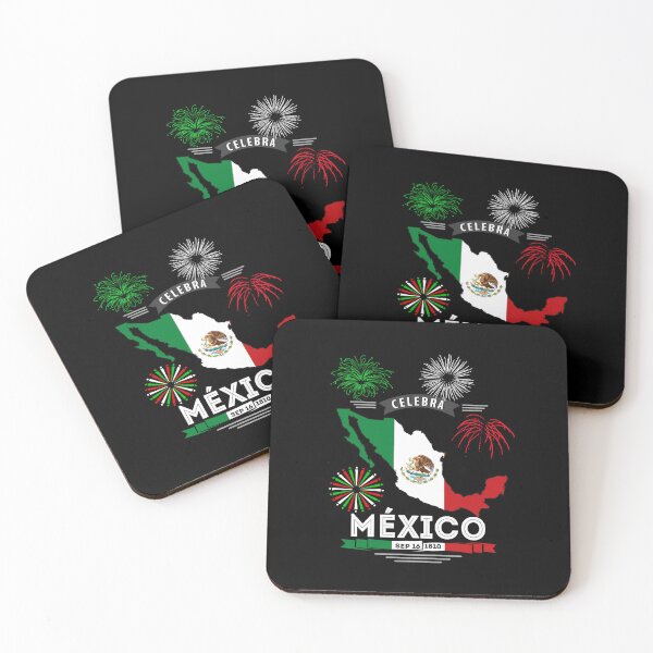 Item preview, Celebra Mexico Independencia de Mexico Bandera de Mexico designed and sold by Optimus-Designs.