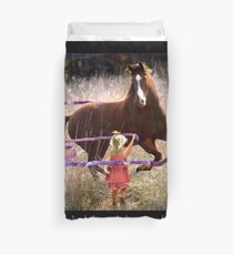 Dance Duvet Cover
