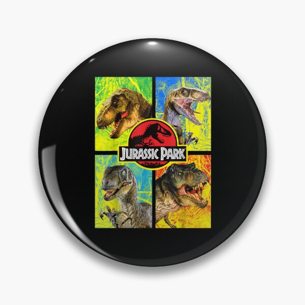 Item preview, Four Different Dinosaur Faces Graphic designed and sold by TarynAbbott.
