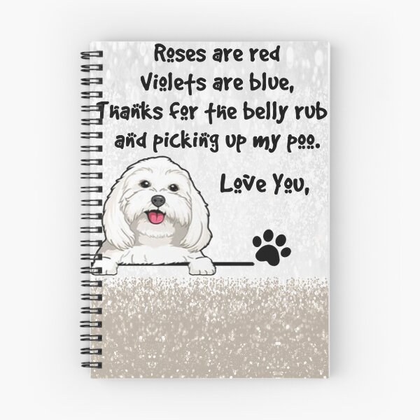 Item preview, Maltese dog Art Cute Stunning Glitter White designed and sold by HansPaul.