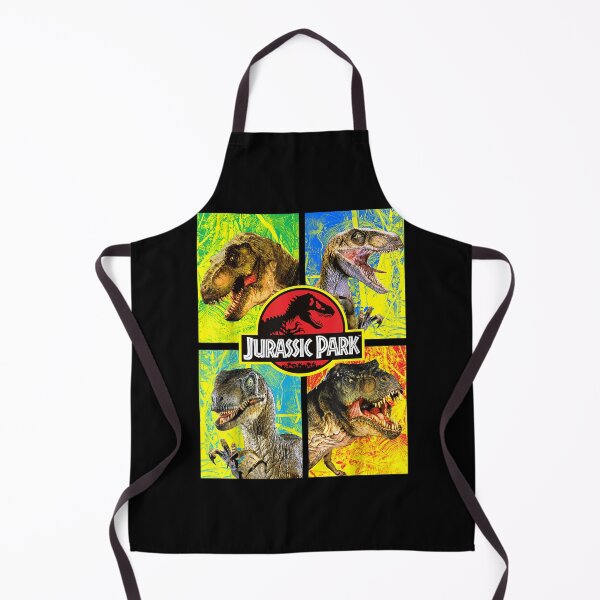 Item preview, Four Different Dinosaur Faces Graphic designed and sold by TarynAbbott.