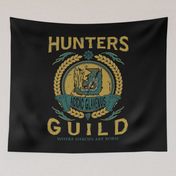Item preview, For Men Women Guild Gaming Hunter Awesome For Movie Fans designed and sold by EliezerRogers.