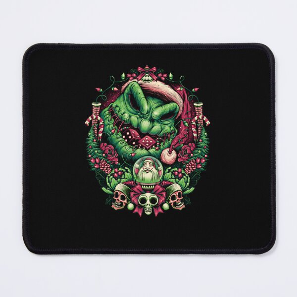 Item preview, Christmas Boogeyman  designed and sold by LoriSandra.