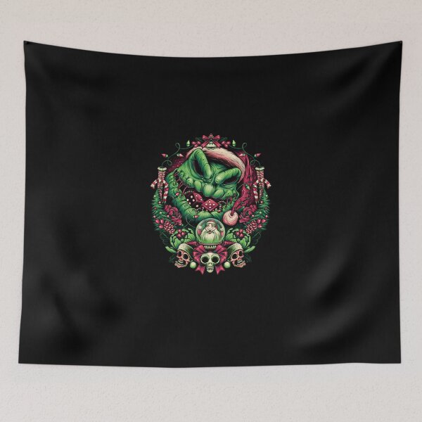 Item preview, Christmas Boogeyman  designed and sold by LoriSandra.